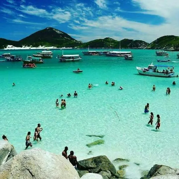Suítes Marechal Arraial do Cabo 0*,